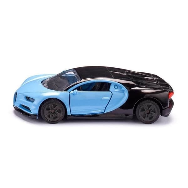 Siku Sports Car and Motorcycle Box Set - Porsche 918 Spyder, Ducati 1299 Panigale och Bugatti Chiron