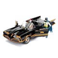 Miniatyrbild 2 av 3: Figur - DC COMICS - Batman 1966 Batmobile - 1:24 - Metal Die-Cast - Svart