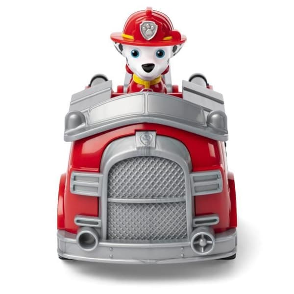 Paw Patrol Vehicle - Marshall Brandbil - 15 cm