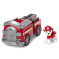 Miniatyrbild 2 av 4: Paw Patrol Vehicle - Marshall Brandbil - 15 cm