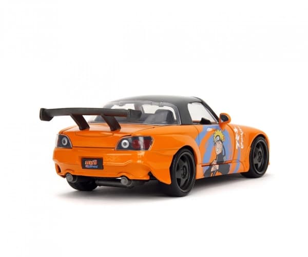 Jada Toys 253255084, Sportsbil, Montert på forhånd, 1:24, 2001 Honda S2000, Gutt/Jente, Metall