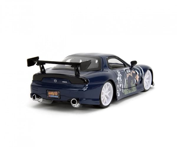 Jada Toys 253255085, Sportsbil, Montert på forhånd, 1:24, 1993 Mazda RX-7, Gutt/Jente, Metall