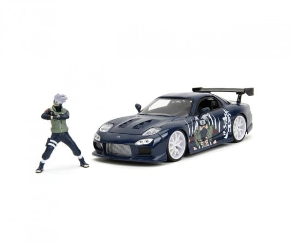 JADA TOYS Valmis malli Henkilöauton mallinnus