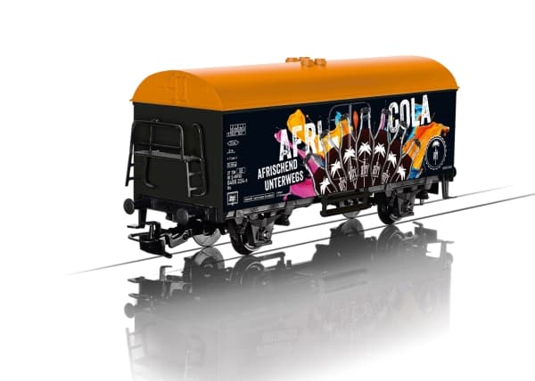 Märklin 44253 H0 Niehoffs Vaihinger Fruchtsaft GmbH:n jäähdytysvaunu afri cola (44253)