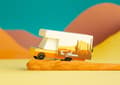 Miniatyrbild 5 av 6: Candylab Toys - Arizona Camper - DAM