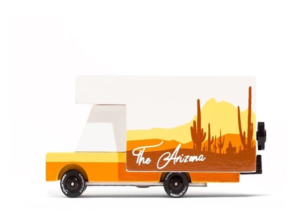 Candylab Toys - Arizona Camper - DAM