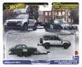 Miniatyrbild 3 av 4: Mattel Hot Wheels Premium 2 fordonsuppsättning JBM29
