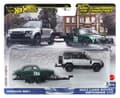 Miniatyrbild 1 av 4: Mattel Hot Wheels Premium 2 fordonsuppsättning JBM29