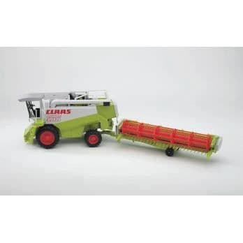 Claas Lexion 480 Skördare - BRUDER - Barnleksak - Transportabel styckning