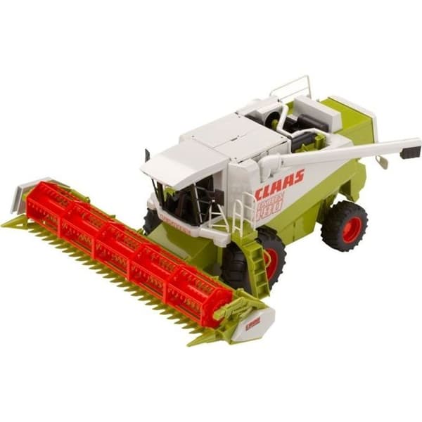 Claas Lexion 480 Skördare - BRUDER - Barnleksak - Transportabel styckning