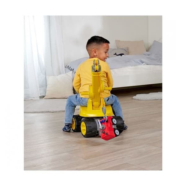 Power-Worker Maxi Grue