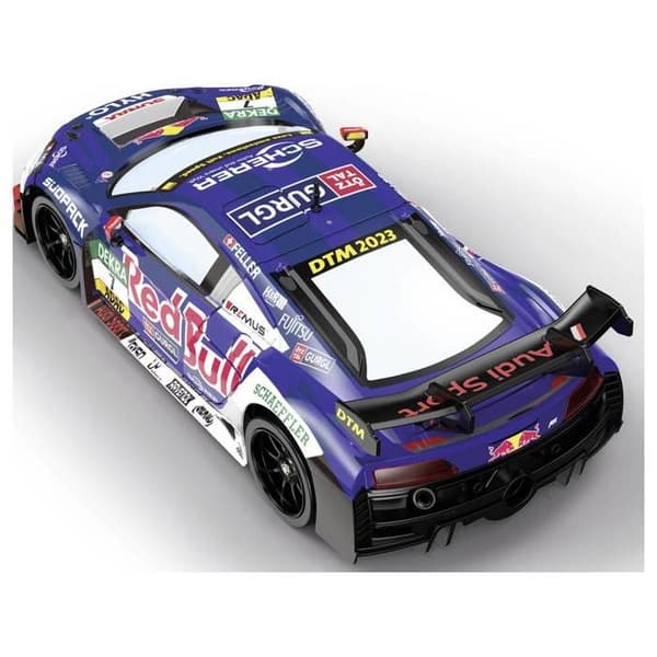 Carrera RC 370160149 Red Bull Audi R8 LMS GT3 evo II 1:16 Elektrisk RC-racerbil för nybörjare