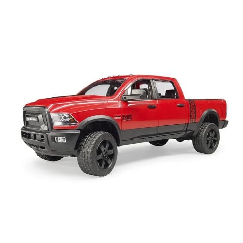 Bruder - RAM 2500 Power Wagon (02500)