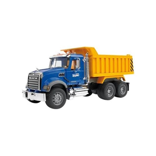 BRUDER - MACK Granite tip-up truck