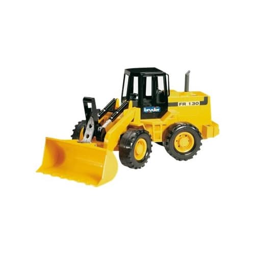 BRUDER Professional series - Articulated road loader FR 130