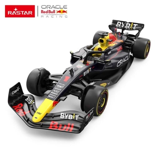 RASTAR Die cast 1:24 Red Bull F1 RB19 (64500)