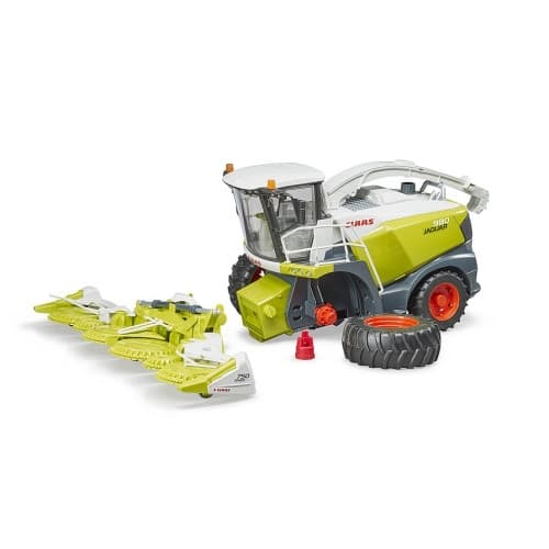 Bruder - Claas Jaguar 980 Field chopper (02134)