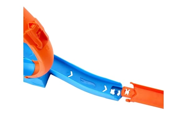 Hot Wheels Track Creator Triple Loop Frenzy
