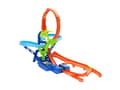 Miniatyrbilde 4 av 5: Hot Wheels Stunt Tracks Big Air Crash