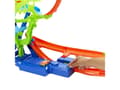 Miniatyrbilde 5 av 5: Hot Wheels Stunt Tracks Big Air Crash