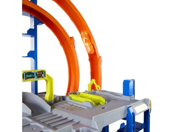 Hot Wheels City Mega Garage