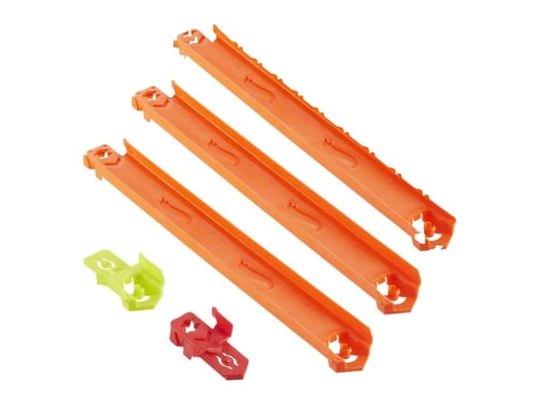 Hot Wheels Track Creator Straight Track Pack