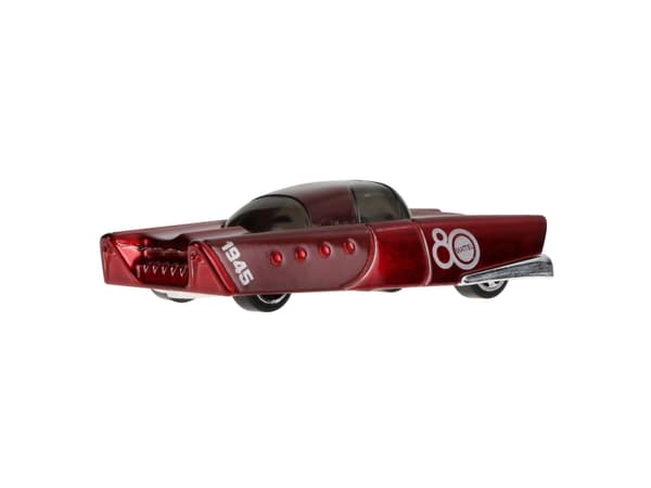 Hot Wheels Basics Mattel 80th Car