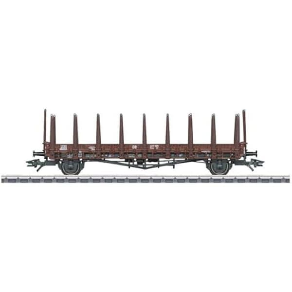 Godsvagn - MÄRKLIN - 46660 - Flerfärgad - Typ Rms 31 - 1 vagn ingår