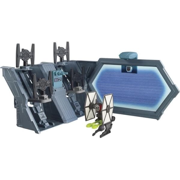 Hot Wheels Star Wars TIE Fighter Blast-Out Battle Lekesett