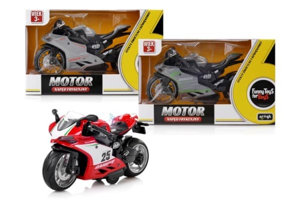 Toys for Boys motorcycle 166082 mix price per 1 piece