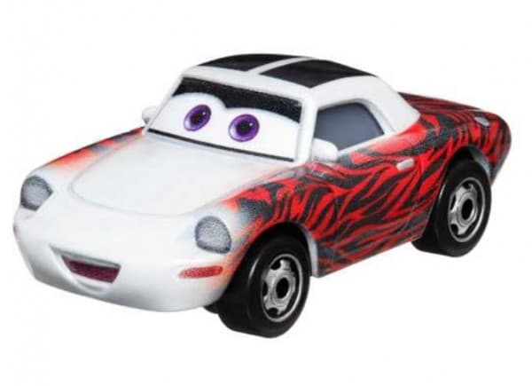 Disney Pixar Cars HKY50, Bil, 4 År, Metall, Multifärg