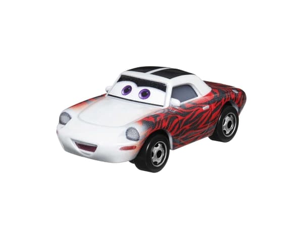 Disney Pixar Cars HKY50, Bil, 4 År, Metall, Multifärg
