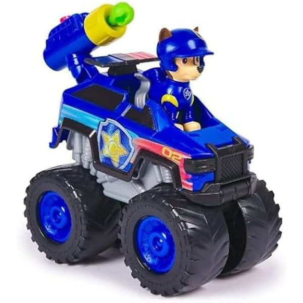 Leksak - PAW PATROL - 6069372 - Fordon - För barn från 3 år - Inomhusbruk