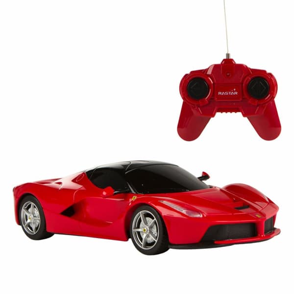 Radiostyrd bil Ferrari LaFerrari 1:24 (4 antal)
