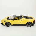Miniatyrbild 3 av 6: Bil Bburago GT Bugatti Mistral 1:18