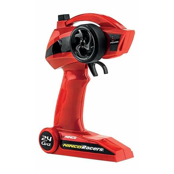 Radiostyrd bil Citroën C3 WRC Ninco USB-laddare Batteri 2,4 GHz 1:10