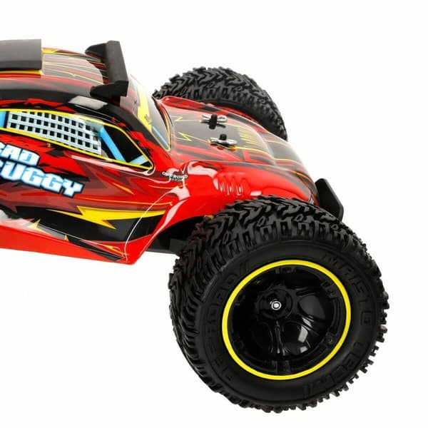 Radiostyrd bil Colorbaby Bad Buggy