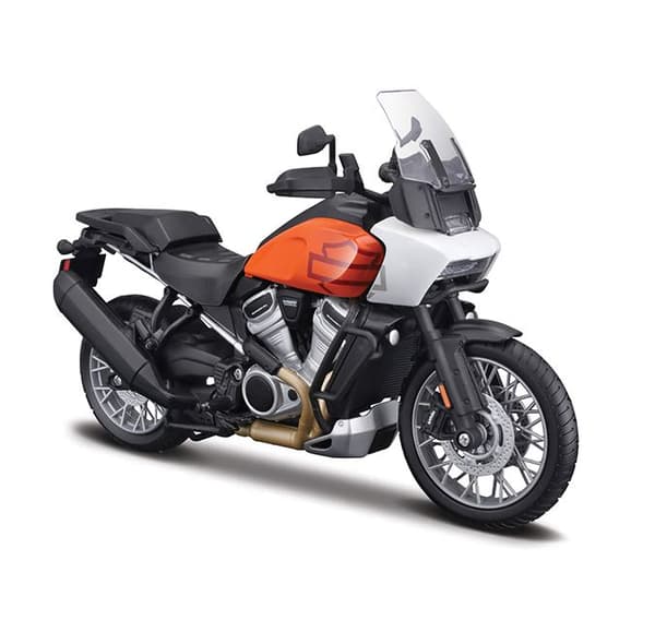 Harley Davidson Pan America 1:12 Maisto