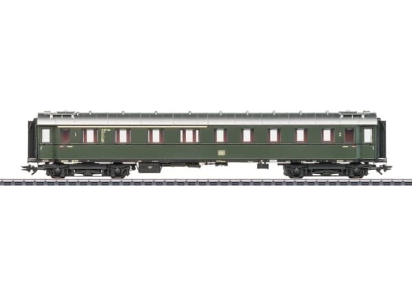 Märklin 42510, Modelltåg, Förmonterad, HO (1:87), Alla, 15 År, Grön