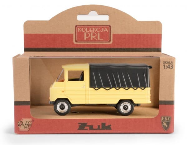 Daffi Modell PRL Żuk gul K-550 15507