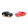 Miniatyrbild 4 av 6: Vilac - Set med 4 träbilar Super cars