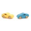 Miniatyrbild 5 av 6: Vilac - Set med 4 träbilar Super cars
