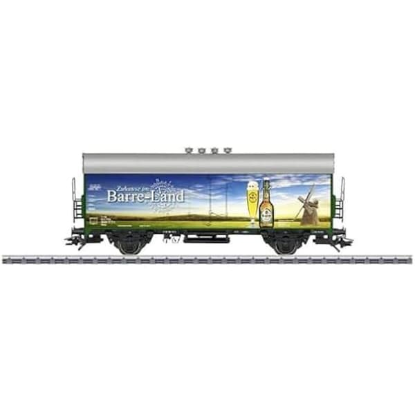 Öl vagn - MÄRKLIN - Märklin 8600.186 - Exklusiv Lorenz Pfannenberg - Specialserie - 1 enhet