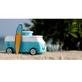 Miniatyrbild 2 av 6: Candylab Toys - VW Beach Bus blå ocean - DAM