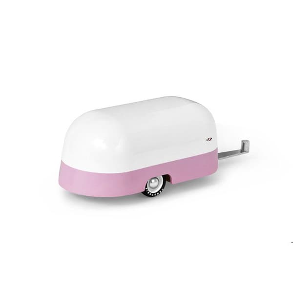 Candylab Toys - Caravane Camper - rosa - CANDY LAB