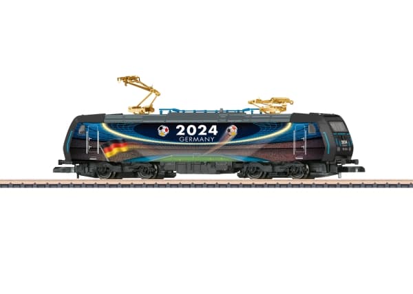 Märklin 88488, Togmodell, Montert på forhånd, Z (1:220), Gutt/Jente, 15 år, Flerfarget