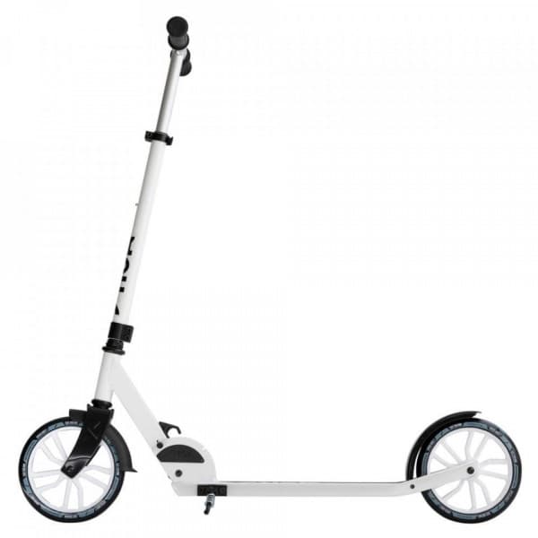 STIGA Route 200 S sparkcykel, vit