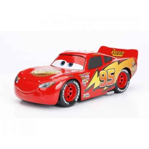 Jada - Cars - Lightning McQueen 1:24 (253084000)