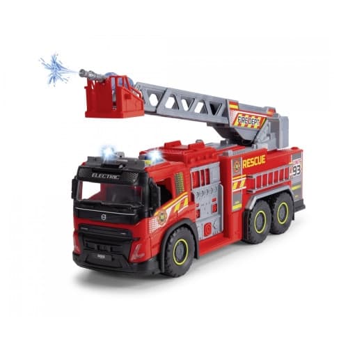 Dickie Toys - Giant Fire Truck (203719031)