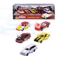 Majorette Jubileumsutgave - 5 stk. Gavepakke (212054101)